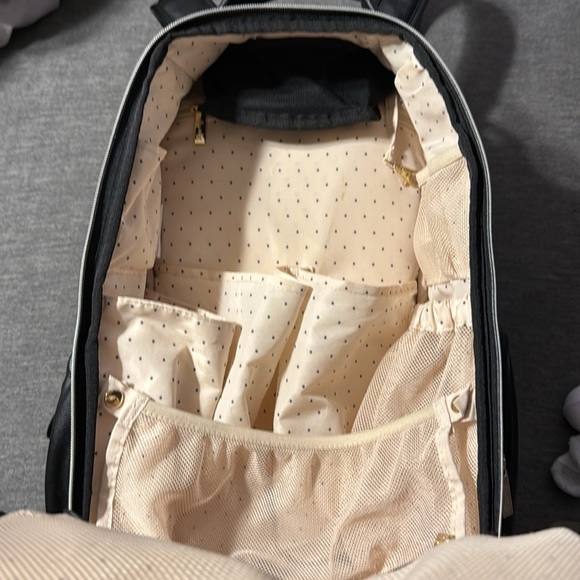 Itzy Ritzy Boss Backpack Diaper Bag - Picture 11 of 16